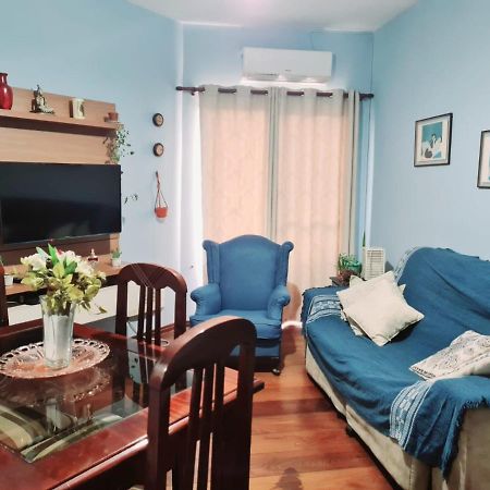Apartamento Aconchegante Em Santos المظهر الخارجي الصورة