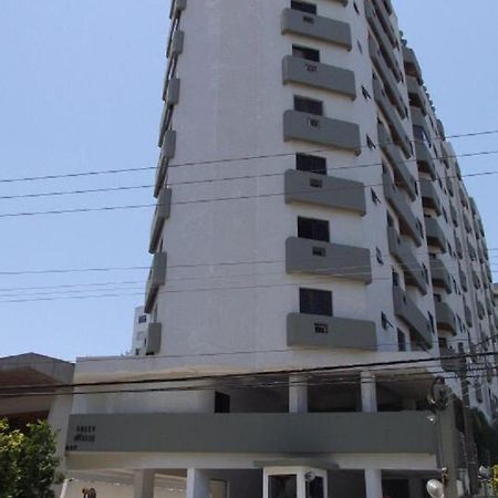Apartamento Aconchegante Em Santos المظهر الخارجي الصورة