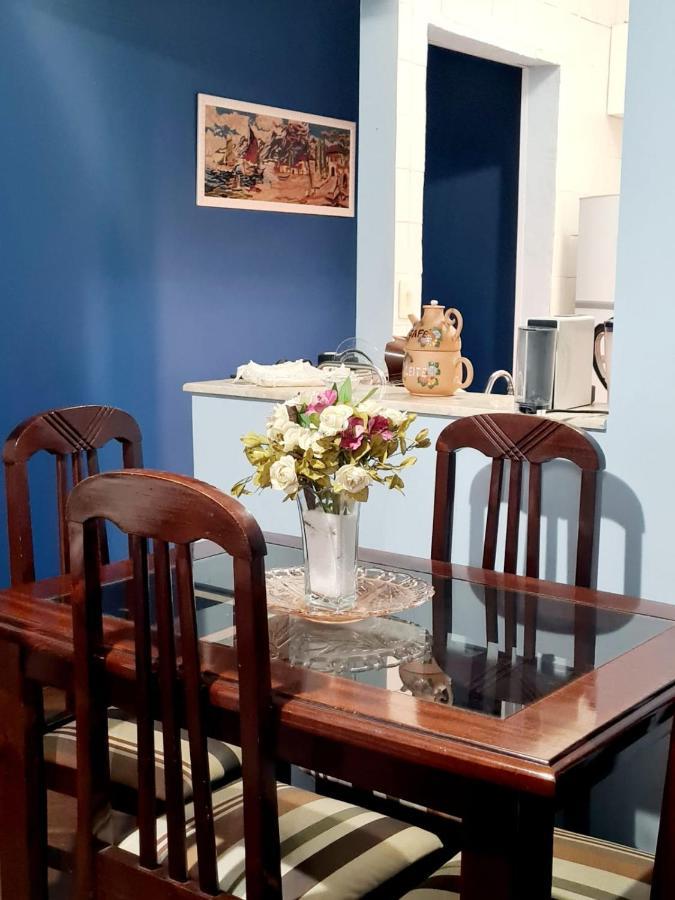Apartamento Aconchegante Em Santos المظهر الخارجي الصورة