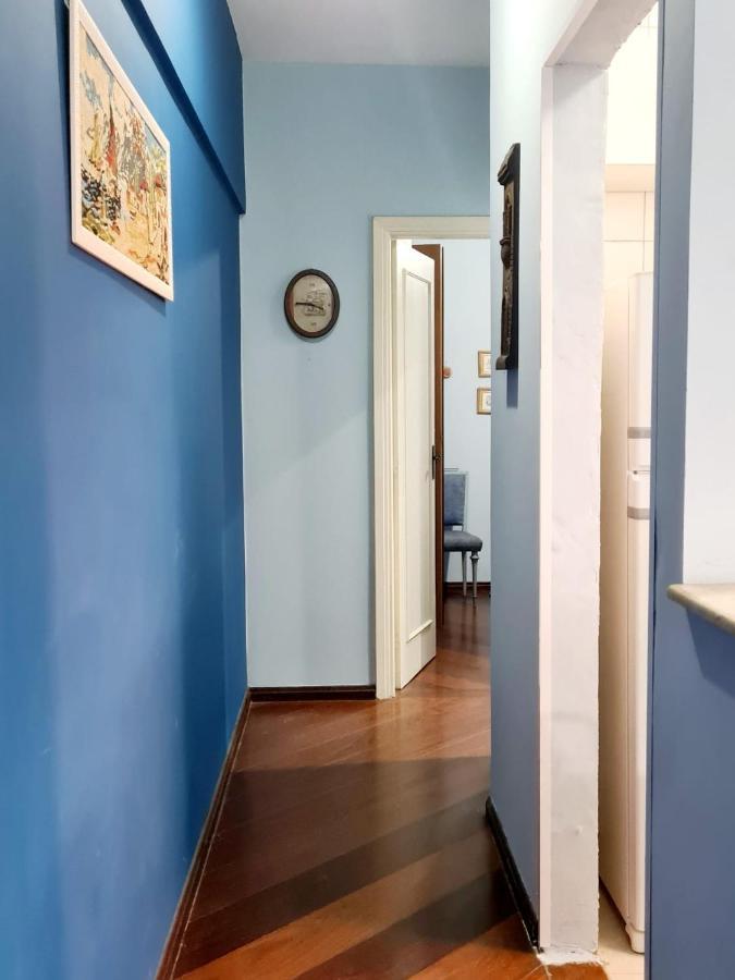 Apartamento Aconchegante Em Santos المظهر الخارجي الصورة