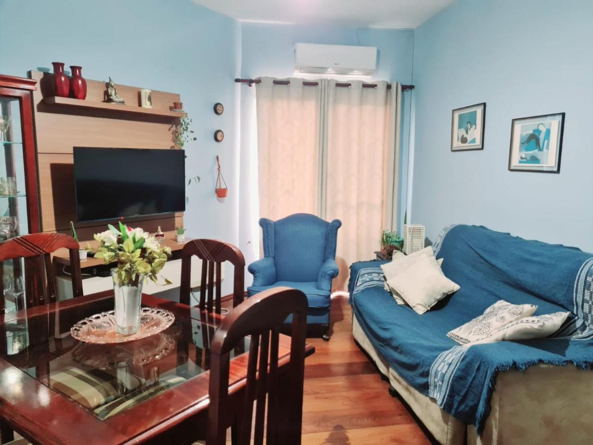 Apartamento Aconchegante Em Santos المظهر الخارجي الصورة