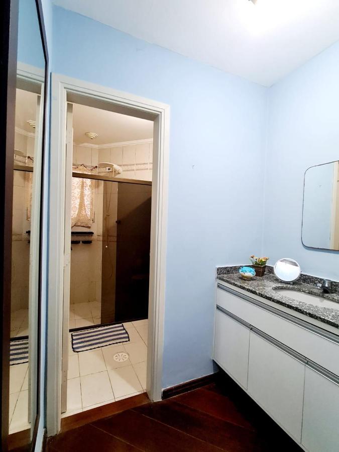 Apartamento Aconchegante Em Santos المظهر الخارجي الصورة