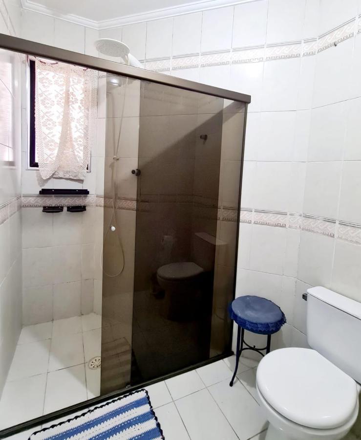 Apartamento Aconchegante Em Santos المظهر الخارجي الصورة