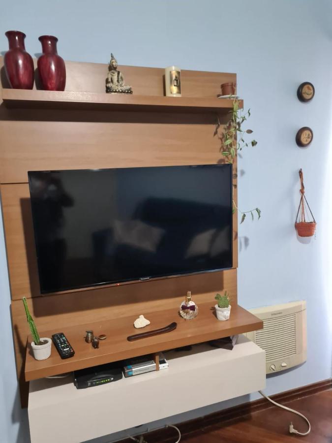 Apartamento Aconchegante Em Santos المظهر الخارجي الصورة