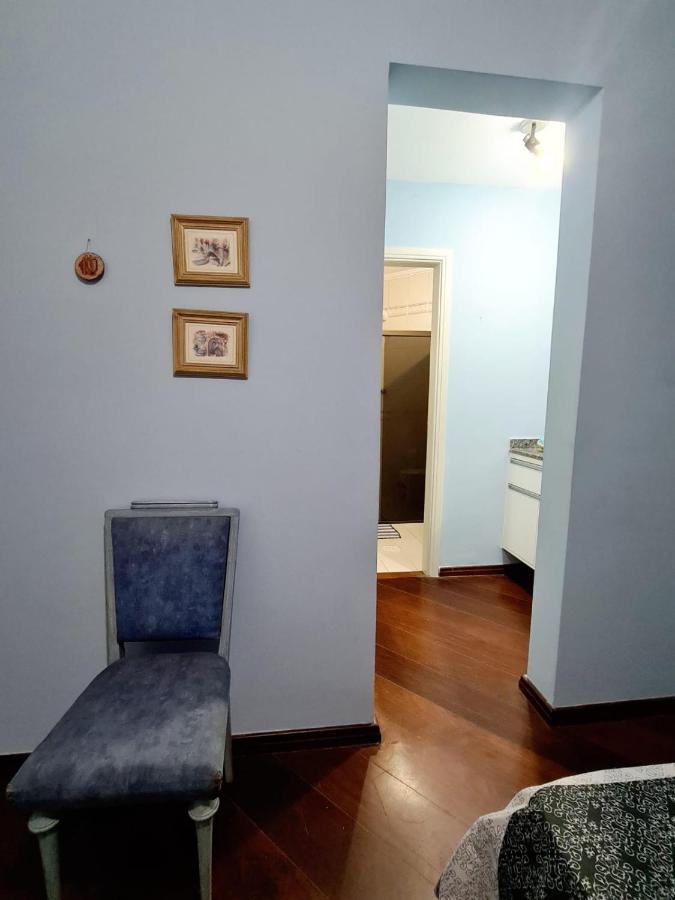 Apartamento Aconchegante Em Santos المظهر الخارجي الصورة