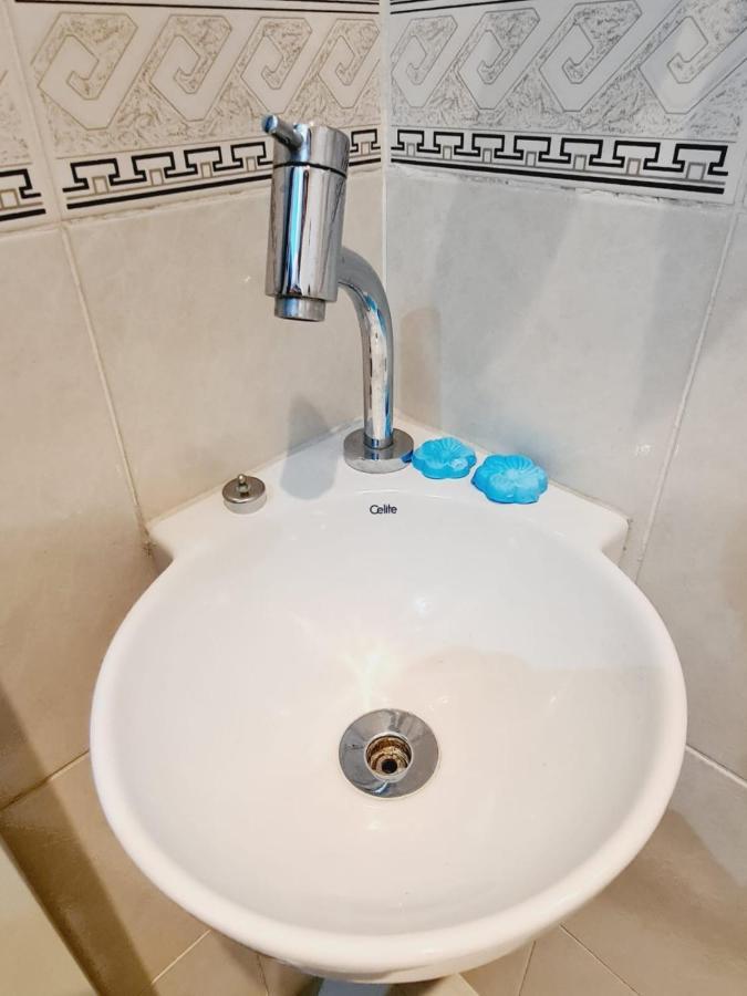 Apartamento Aconchegante Em Santos المظهر الخارجي الصورة