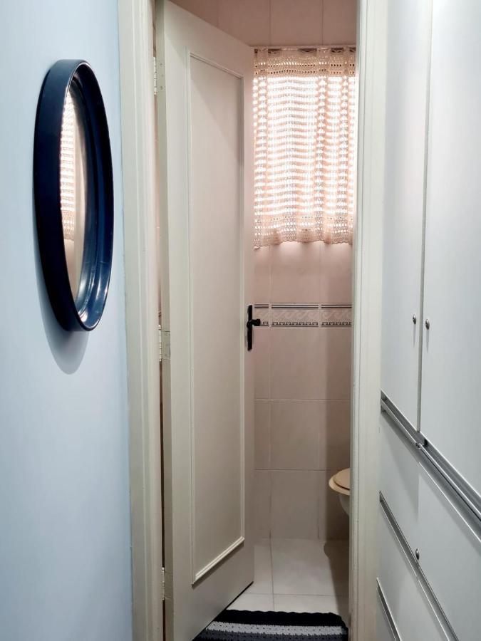 Apartamento Aconchegante Em Santos المظهر الخارجي الصورة