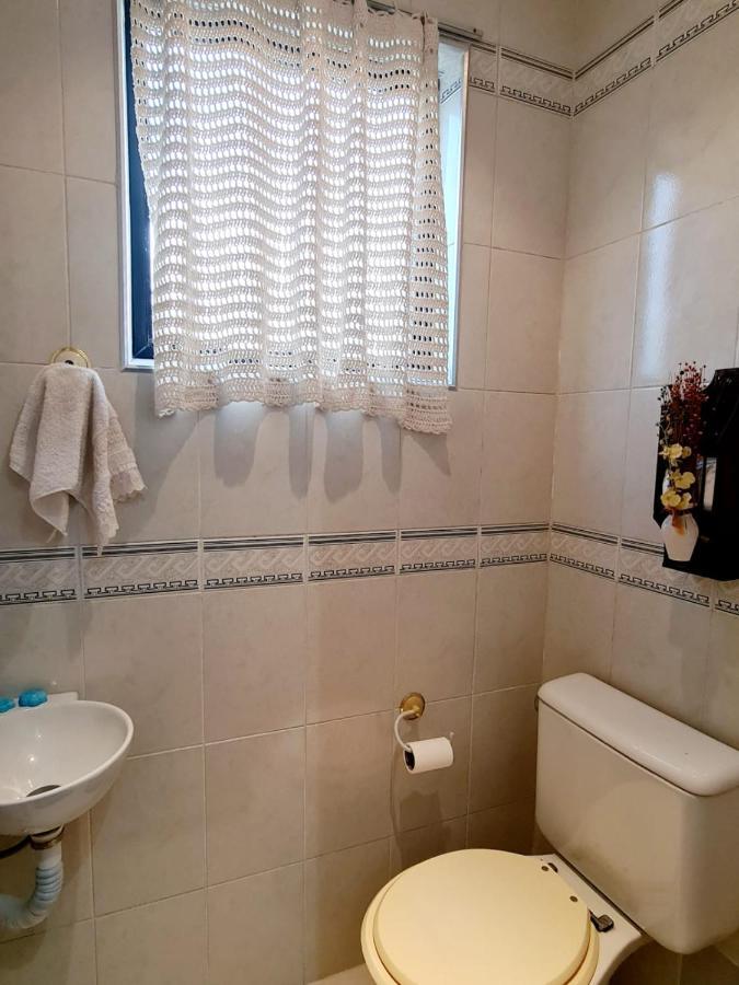 Apartamento Aconchegante Em Santos المظهر الخارجي الصورة