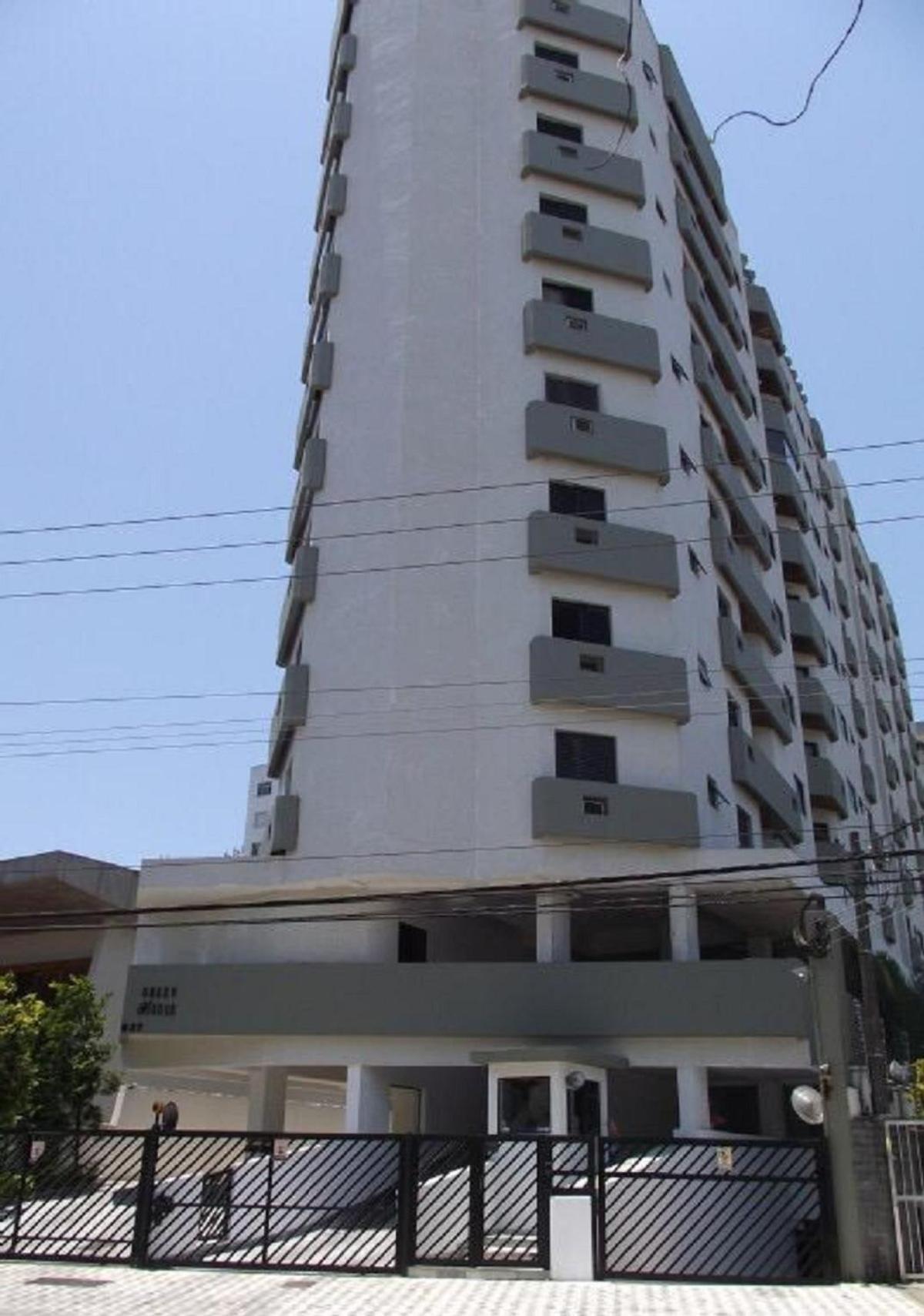 Apartamento Aconchegante Em Santos المظهر الخارجي الصورة